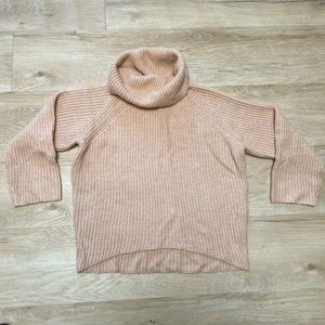 Madewell Point Sur Turtleneck Sweater